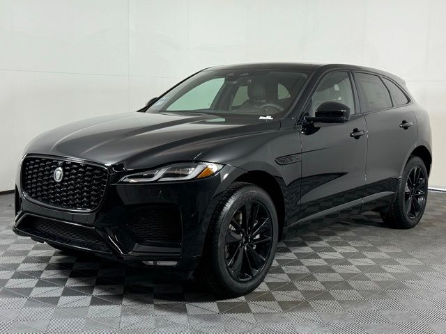2026 Jaguar F-PACE P250 R-Dynamic S photo 2