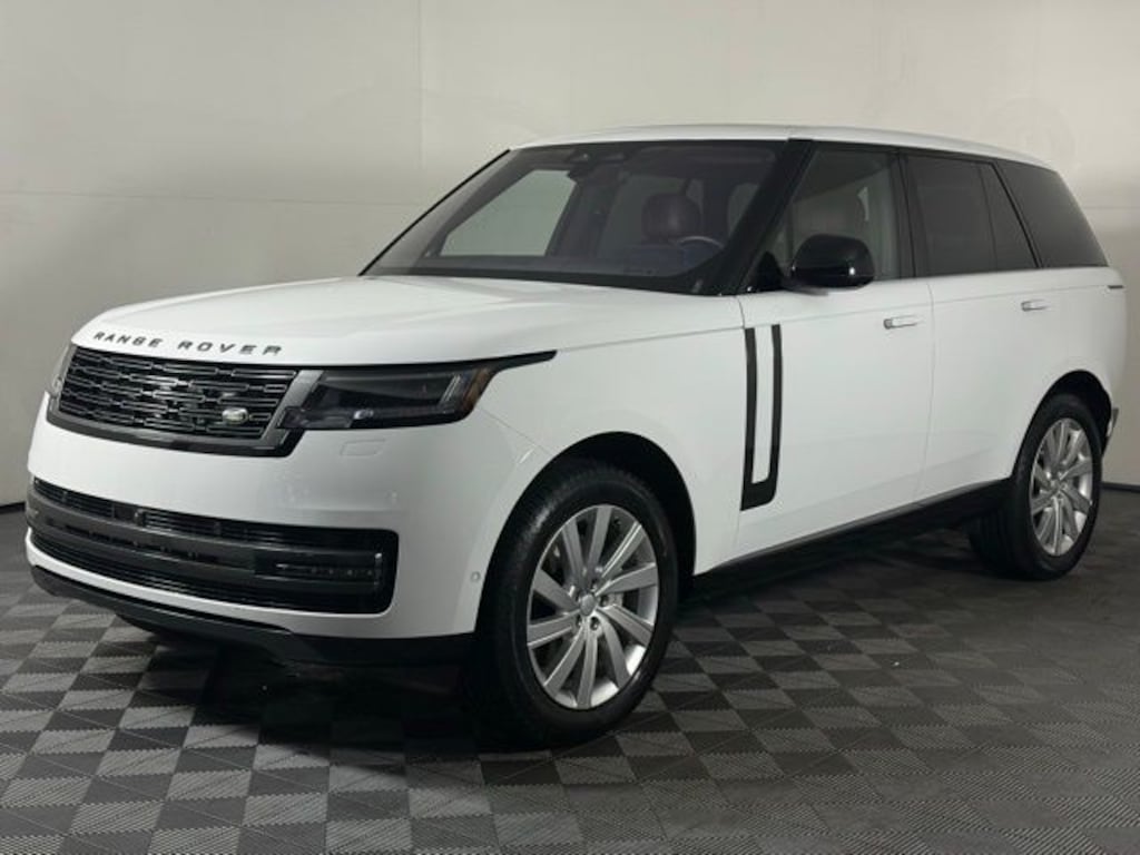 Used 2023 Land Rover Range Rover SE SUV