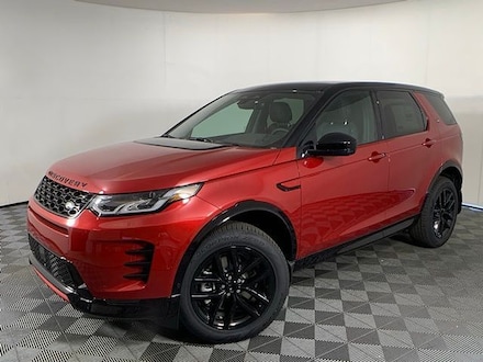 2025 Land Rover Discovery Sport SE SUV