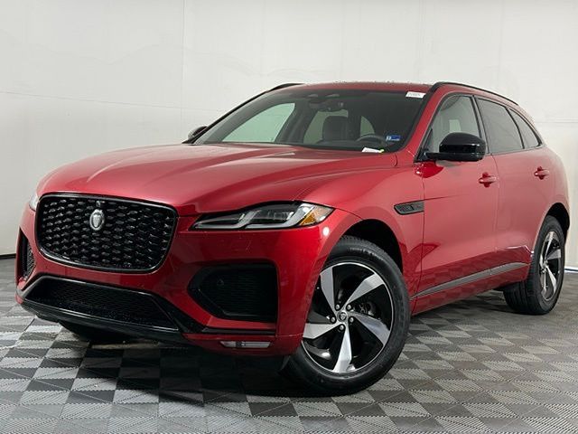 2026 Jaguar F-Pace