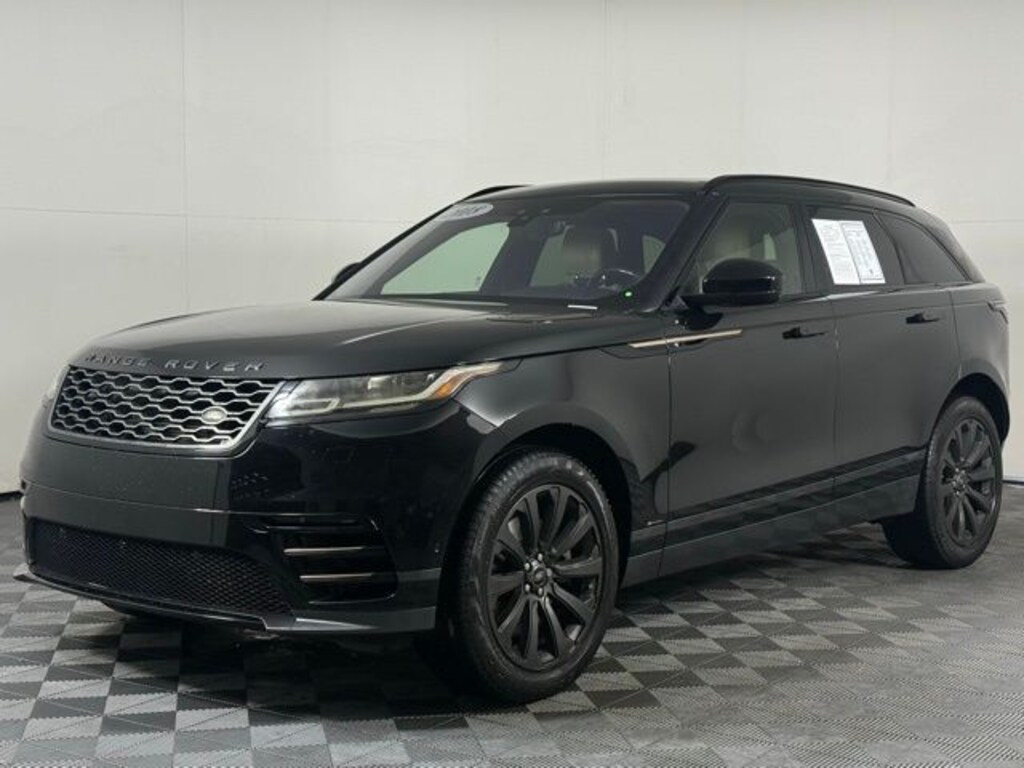 Used 2018 Land Rover Range Rover Velar SE R-Dynamic SUV