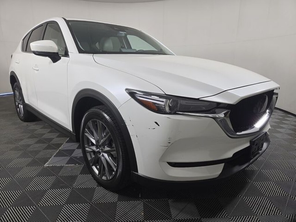 Used 2021 Mazda CX-5 Grand Touring SUV