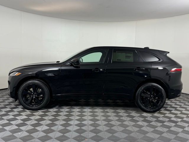 2026 Jaguar F-PACE P250 R-Dynamic S photo 3