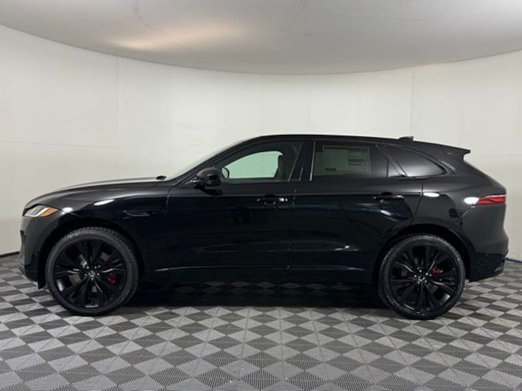 Certified 2026 Jaguar F-PACE P250 SUV