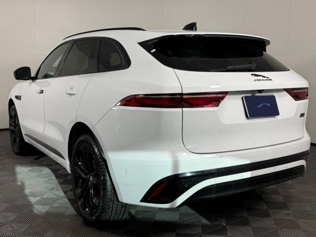 New 2026 Jaguar F-PACE P250 R-Dynamic S SUV