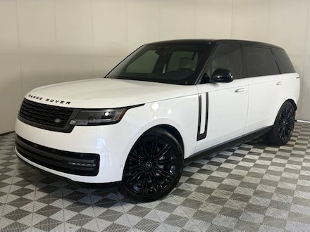 2025 Land Rover Range Rover SE SUV