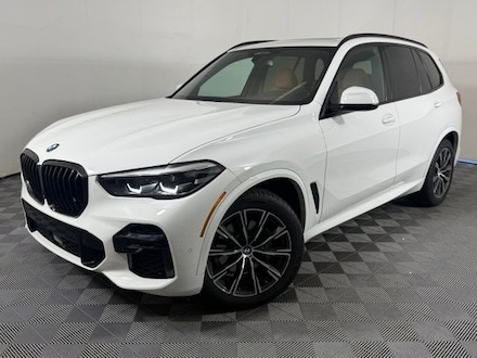 2023 BMW X5 xDrive40i SUV