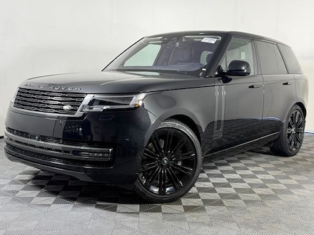 2023 Land Rover Range Rover First Edition SUV