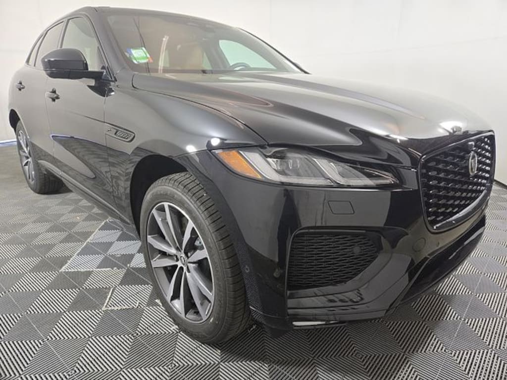 New 2026 Jaguar F-PACE P250 R-Dynamic S SUV