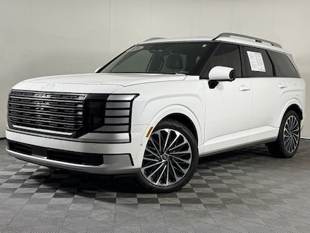 2026 Hyundai Palisade Calligraphy SUV