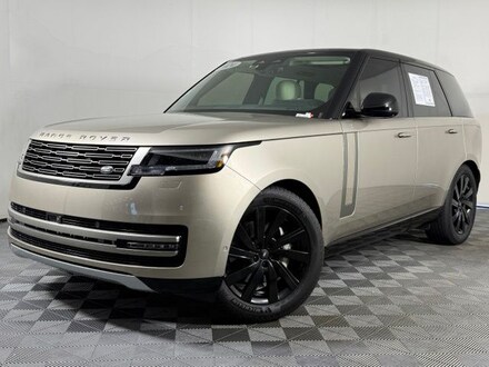 2024 Land Rover Range Rover SE SUV