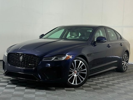 2023 Jaguar XF R-Dynamic SE Sedan
