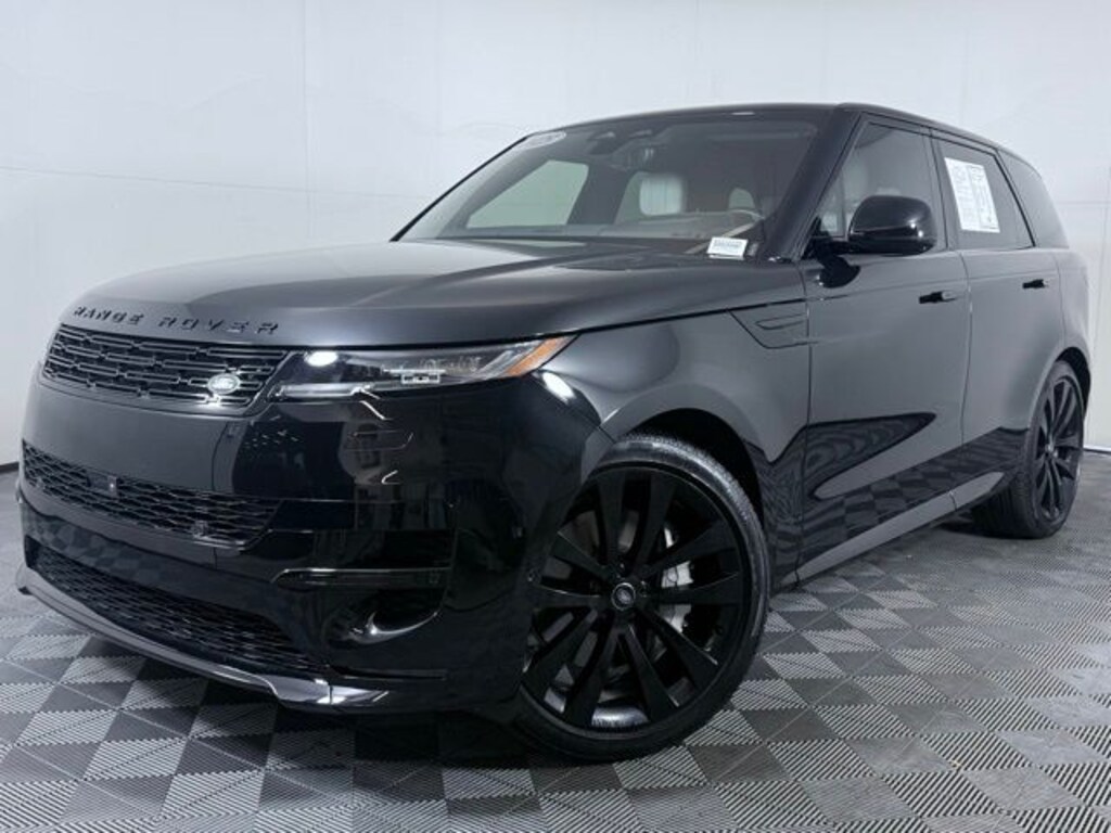 Used 2025 Land Rover Range Rover Sport Dynamic SE SUV
