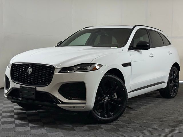 2026 Jaguar F-PACE P250 R-Dynamic S's photo