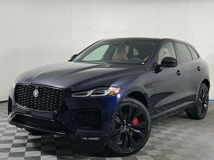 2026 Jaguar F-PACE P400 R-Dynamic S SUV