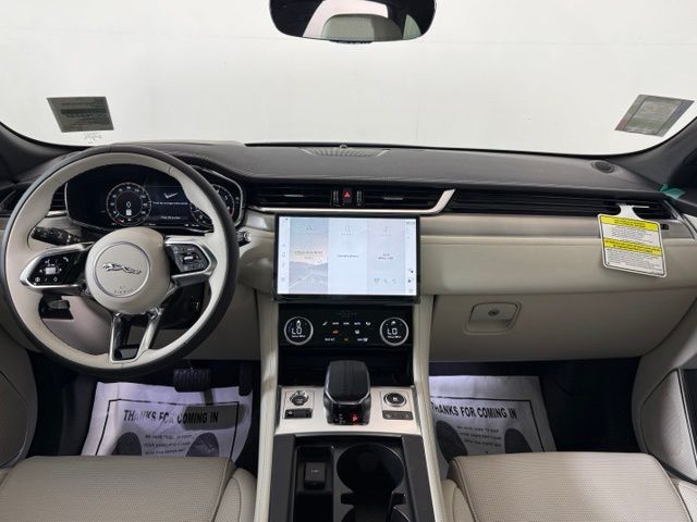 2026 Jaguar F-Pace R-Dynamic S - Photo 21