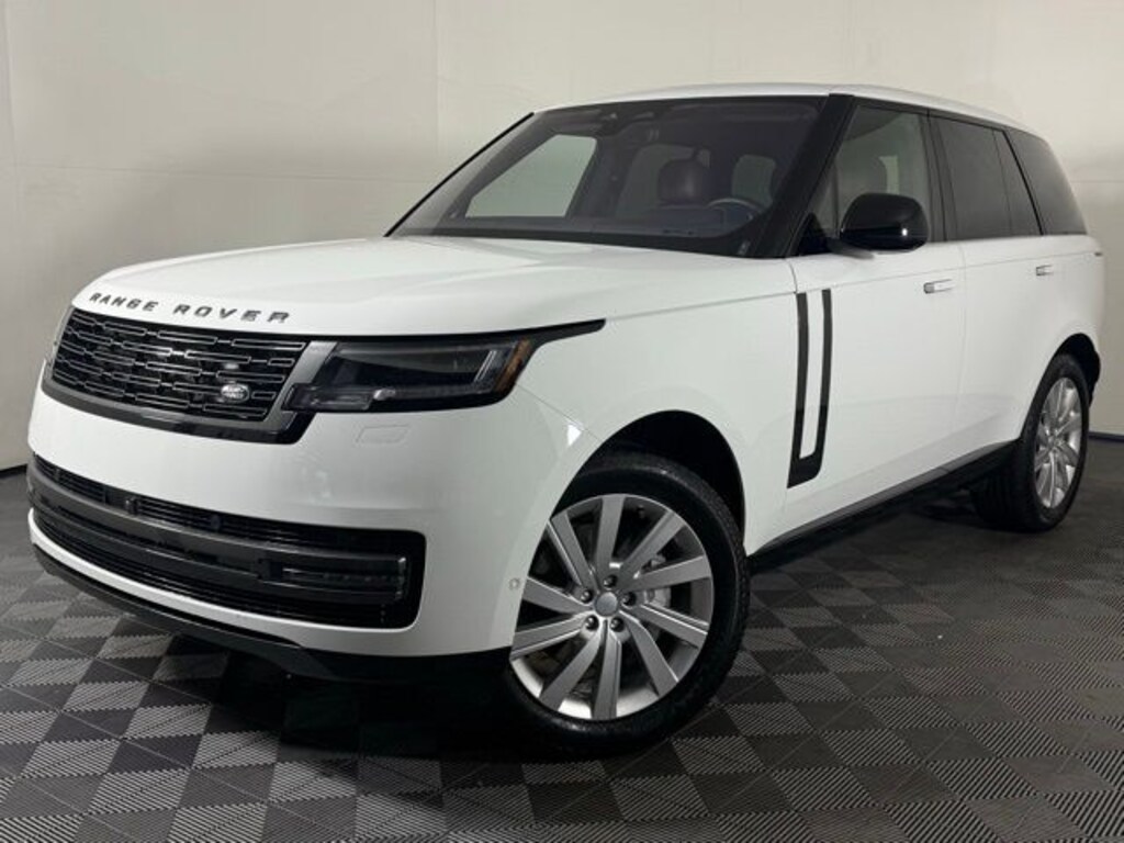 Used 2023 Land Rover Range Rover SE SUV