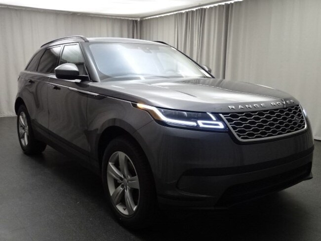 Used 2018 Land Rover Range Rover Velar For Sale At Hennessy Jaguar