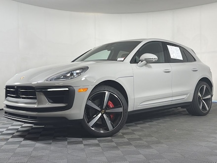 2024 Porsche Macan S SUV