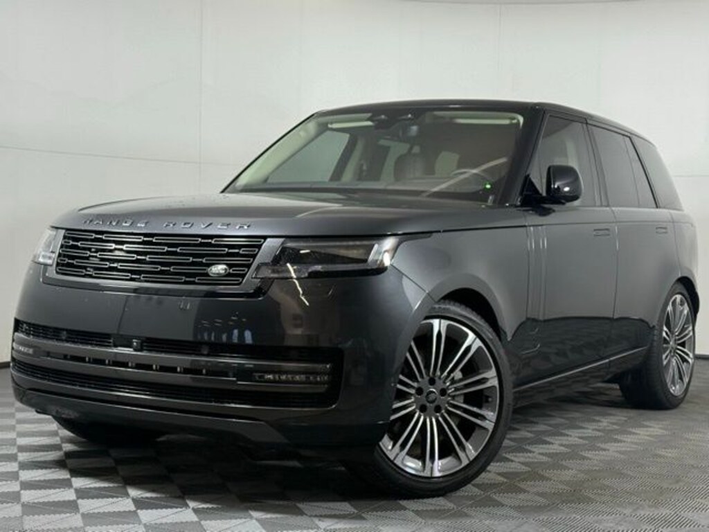 Used 2024 Land Rover Range Rover SE SUV