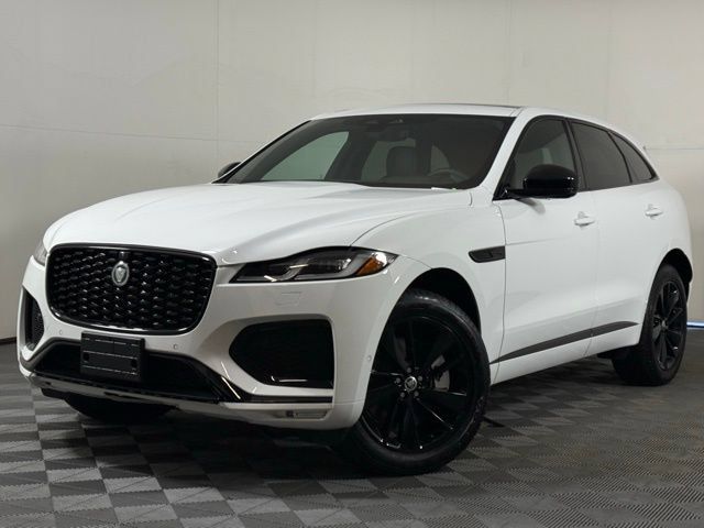 New 2026 Jaguar F-PACE P250 R-Dynamic S SUV