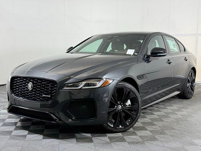 2024 Jaguar XF