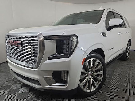 2021 GMC Yukon Denali SUV
