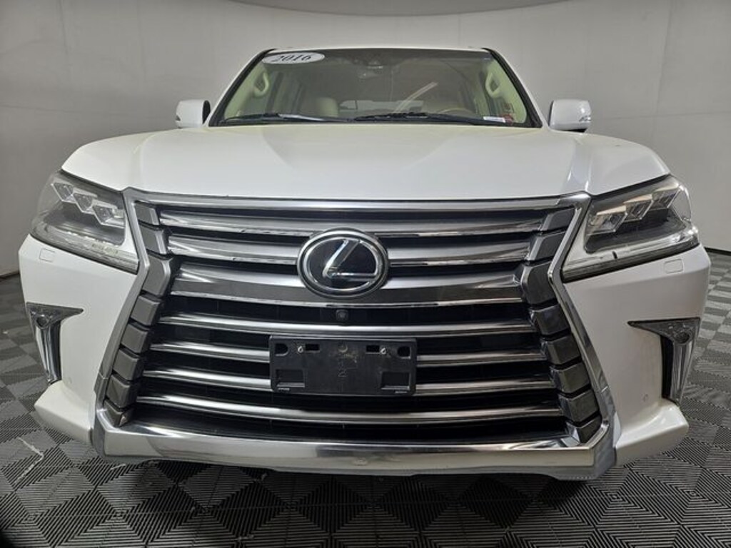 Used 2016 Lexus LX 570 SUV