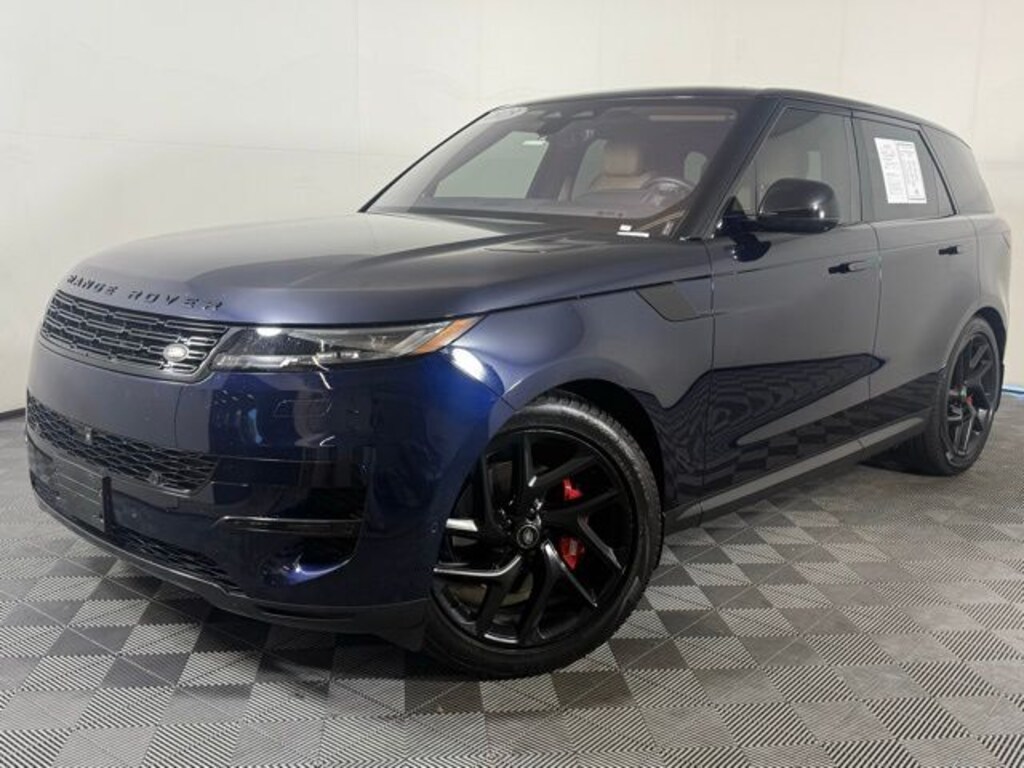 Used 2023 Land Rover Range Rover Sport SE SUV
