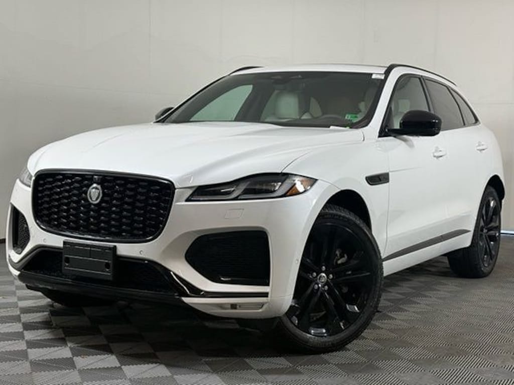 New 2026 Jaguar F-PACE P250 R-Dynamic S SUV