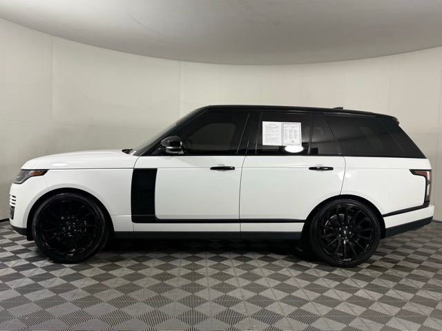 2019 Land Rover Range Rover SuperCharged photo 3