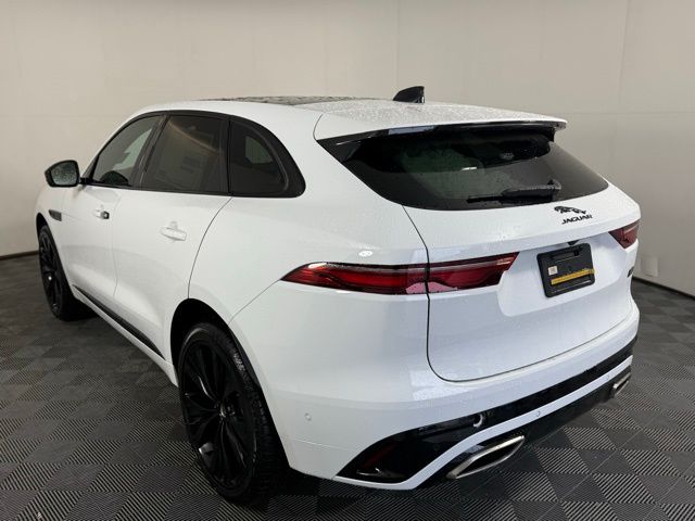 2026 Jaguar F-PACE P400 R-Dynamic S photo 4