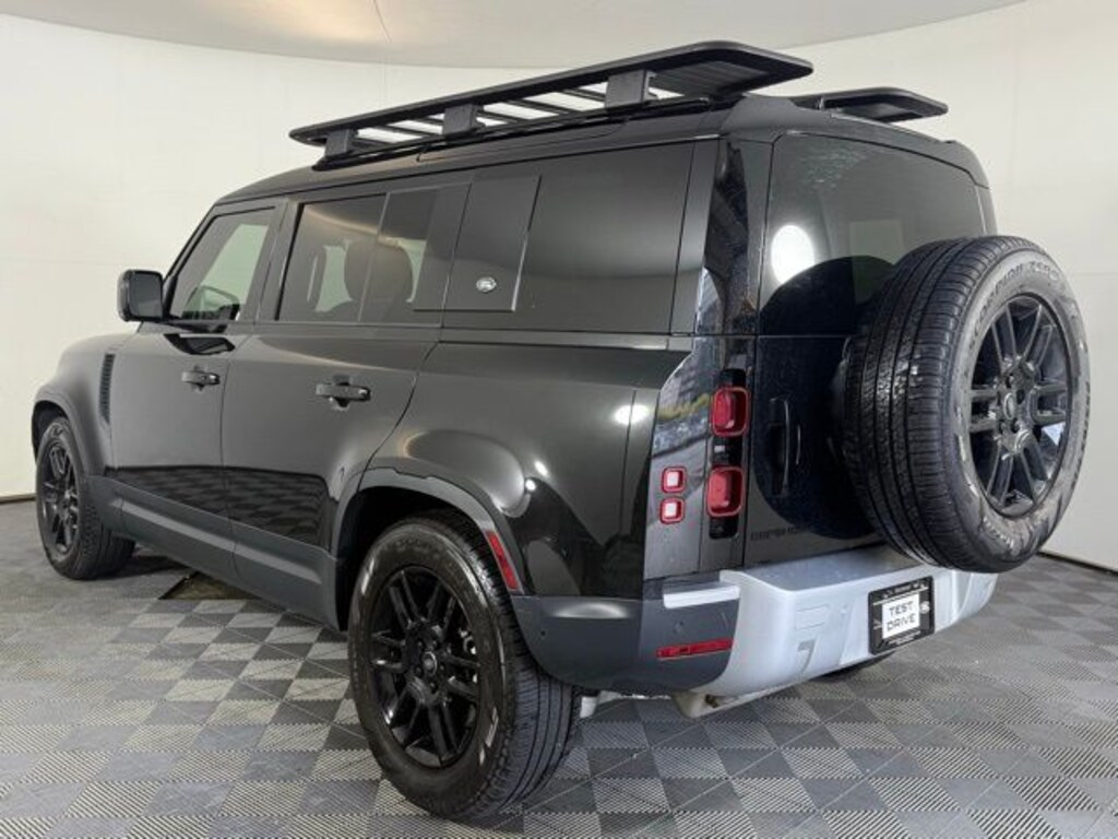 Used 2024 Land Rover Defender 110 S SUV