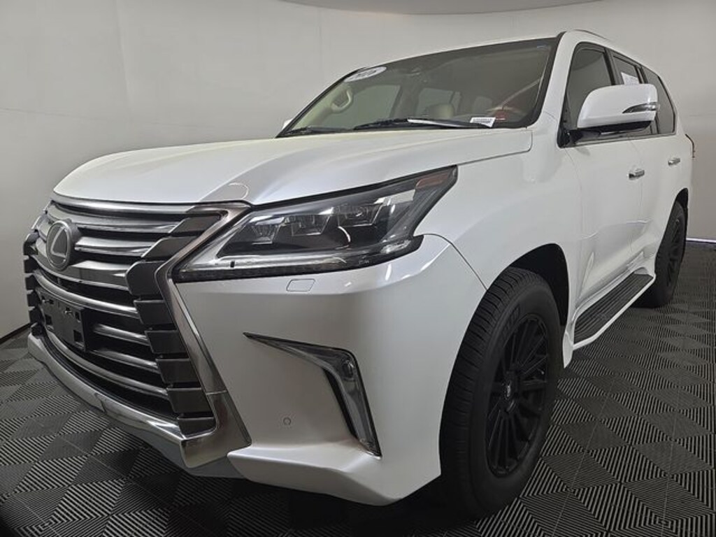 Used 2016 Lexus LX 570 SUV