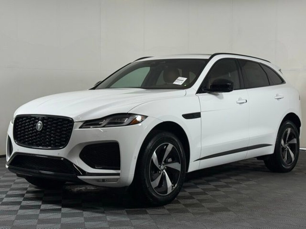 New 2026 Jaguar F-PACE P250 R-Dynamic S SUV