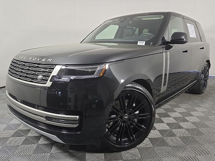 2024 Land Rover Range Rover SE SUV