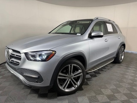 2022 Mercedes-Benz GLE GLE 350 SUV