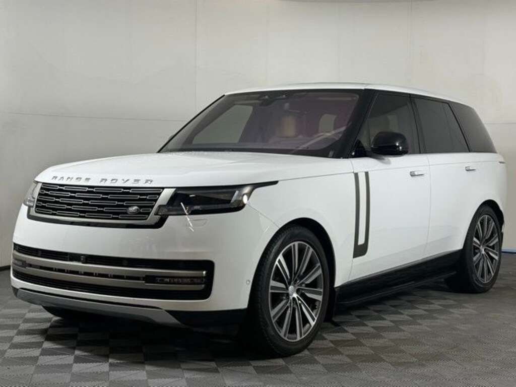Used 2023 Land Rover Range Rover SE SUV