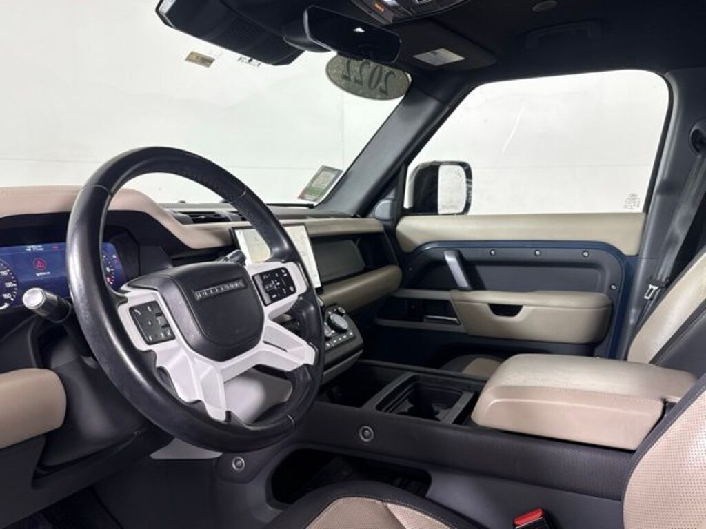 Used 2022 Land Rover Defender 110 X-Dynamic HSE SUV