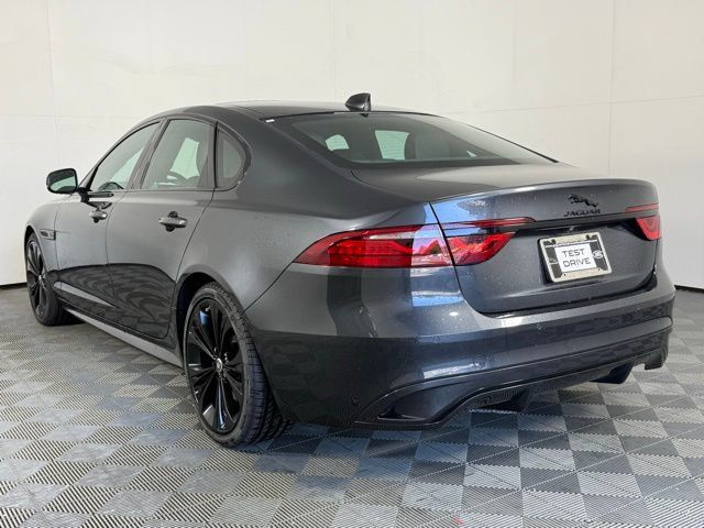 New 2024 Jaguar XF P300 R-Dynamic SE AWD Sedan
