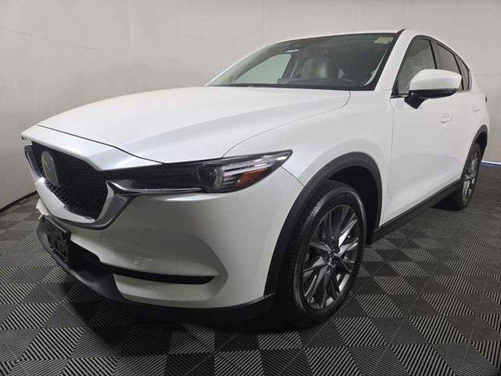 Used 2021 Mazda CX-5 Grand Touring SUV
