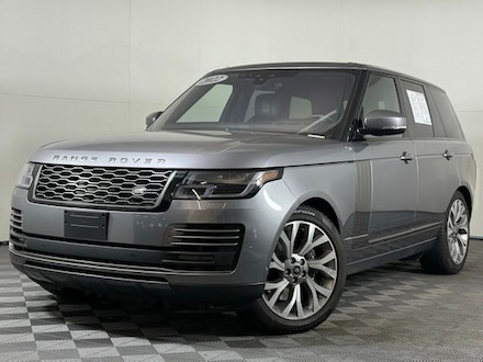 2022 Land Rover Range Rover Westminster SUV