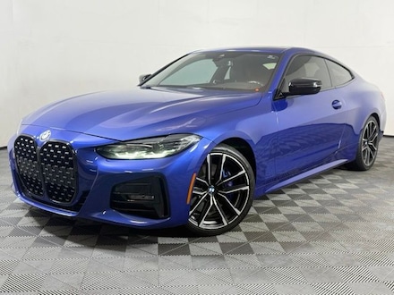2022 BMW 4 Series 430i Coupe