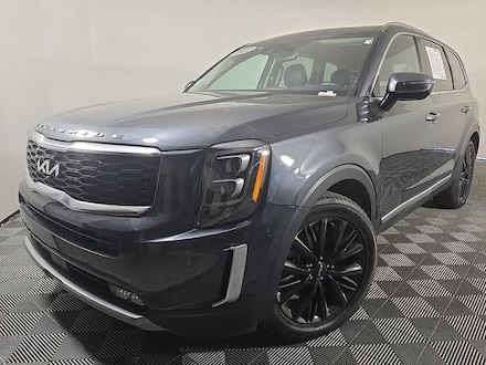 2022 Kia Telluride SX SUV