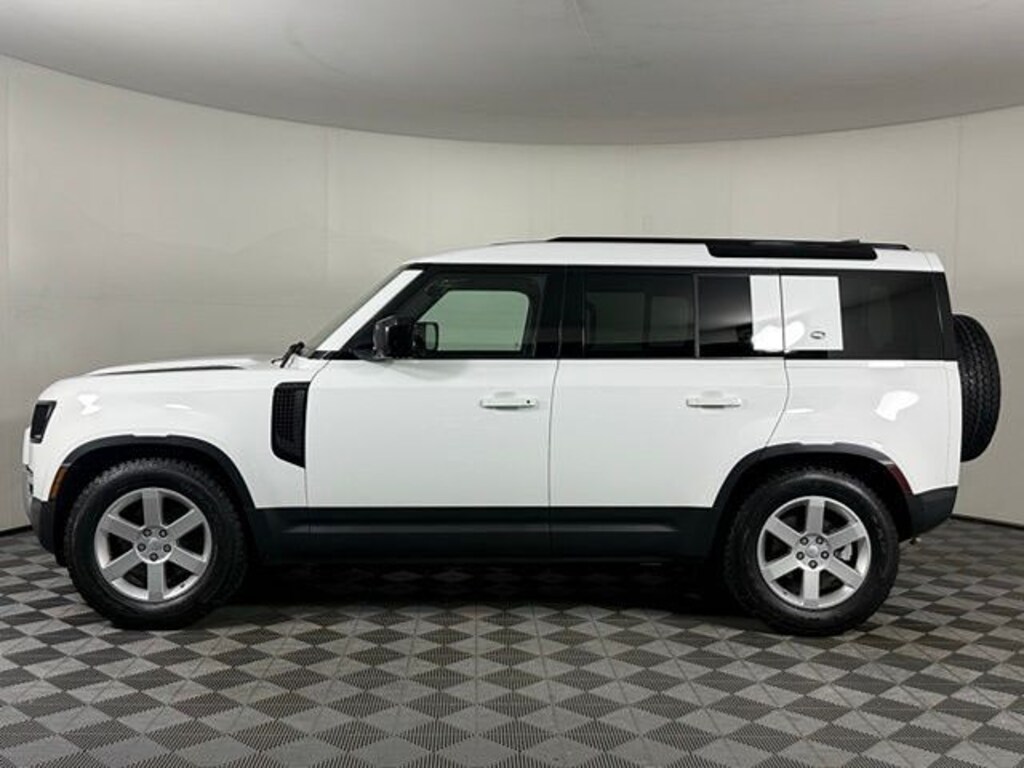 Used 2021 Land Rover Defender 110 S SUV