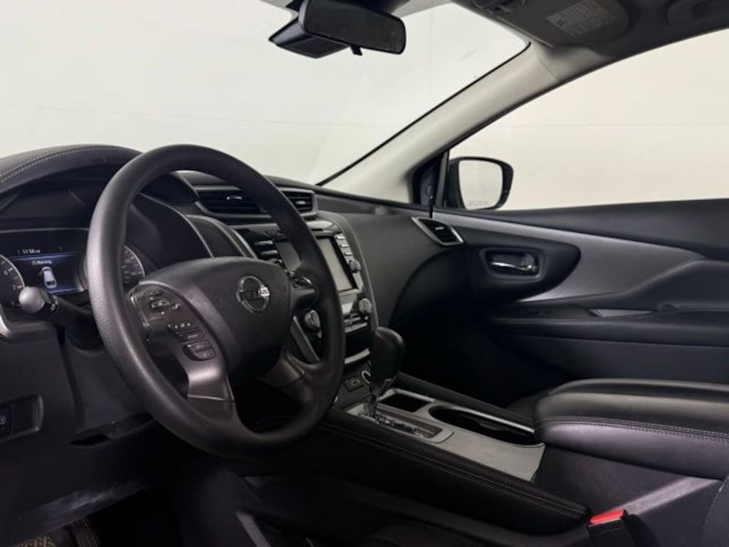 Used 2020 Nissan Murano S SUV