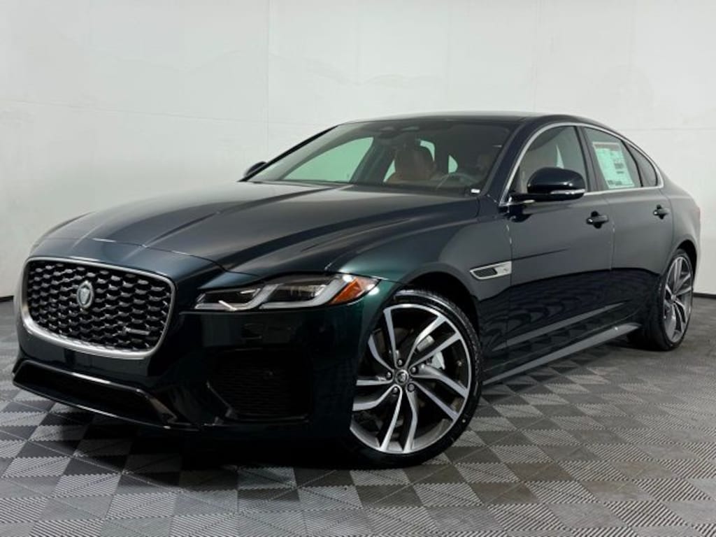New 2024 Jaguar XF P300 R-Dynamic SE AWD Sedan