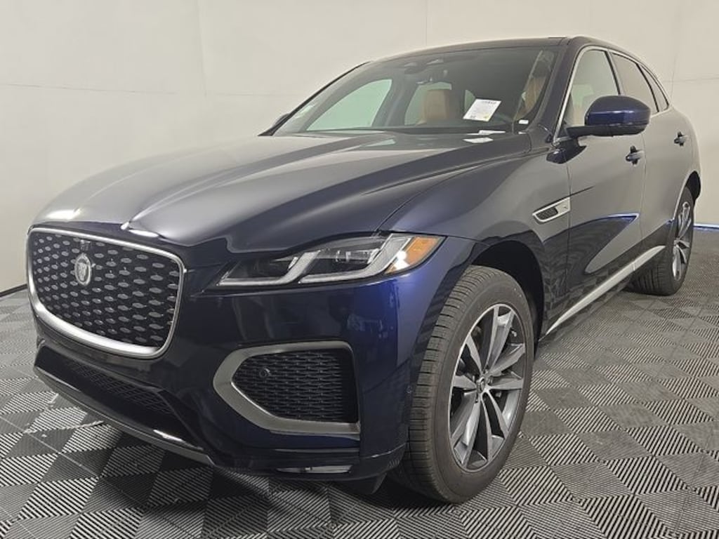 New 2026 Jaguar F-PACE P250 R-Dynamic S SUV