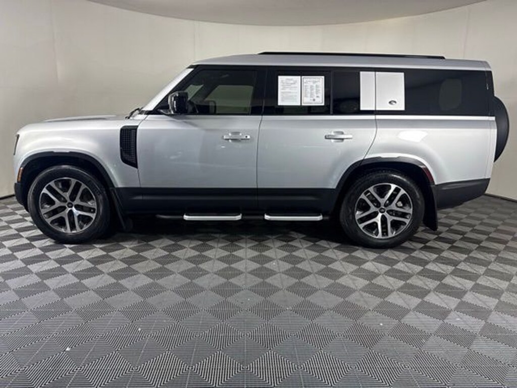 Used 2023 Land Rover Defender 130 SE SUV