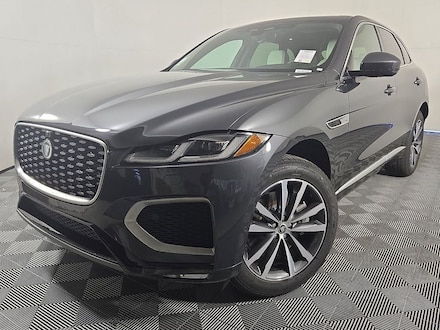 2026 Jaguar F-PACE P250 R-Dynamic S SUV